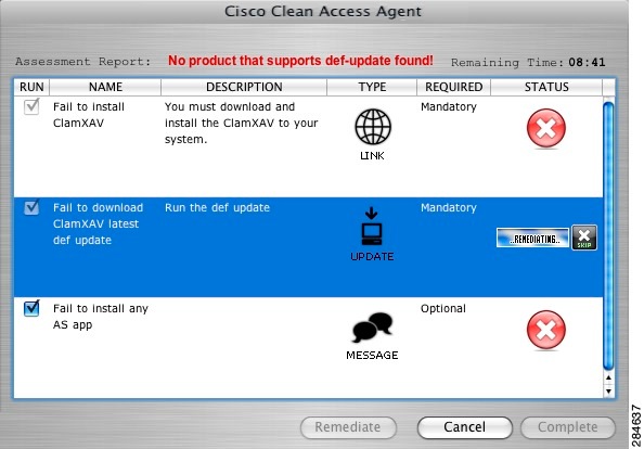 Cisco NAC Agent version 4.7.2.10 by Cisco Systems, Inc. - How to ...