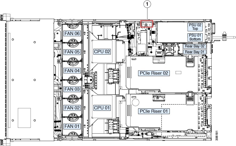 Cisco UCS C240 M5 Server Installation and Service Guide - Maintaining ...