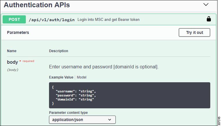 Cisco ACI Multi-Site REST API Configuration Guide, Release 3.0(x ...