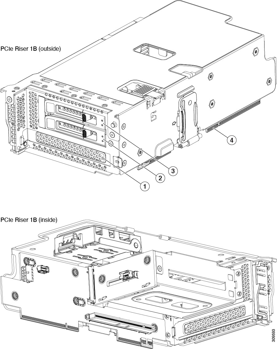 Cisco HX C240 M6 Node Installation and Service Guide - Overview [Cisco ...