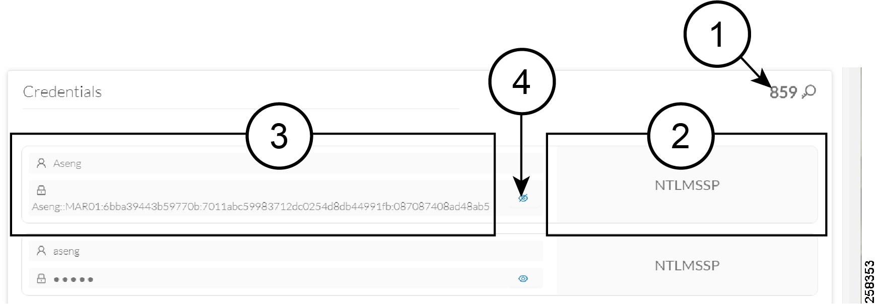 Cisco Cyber Vision GUI User Guide, Release 4.3.0 - Credential [Cisco ...