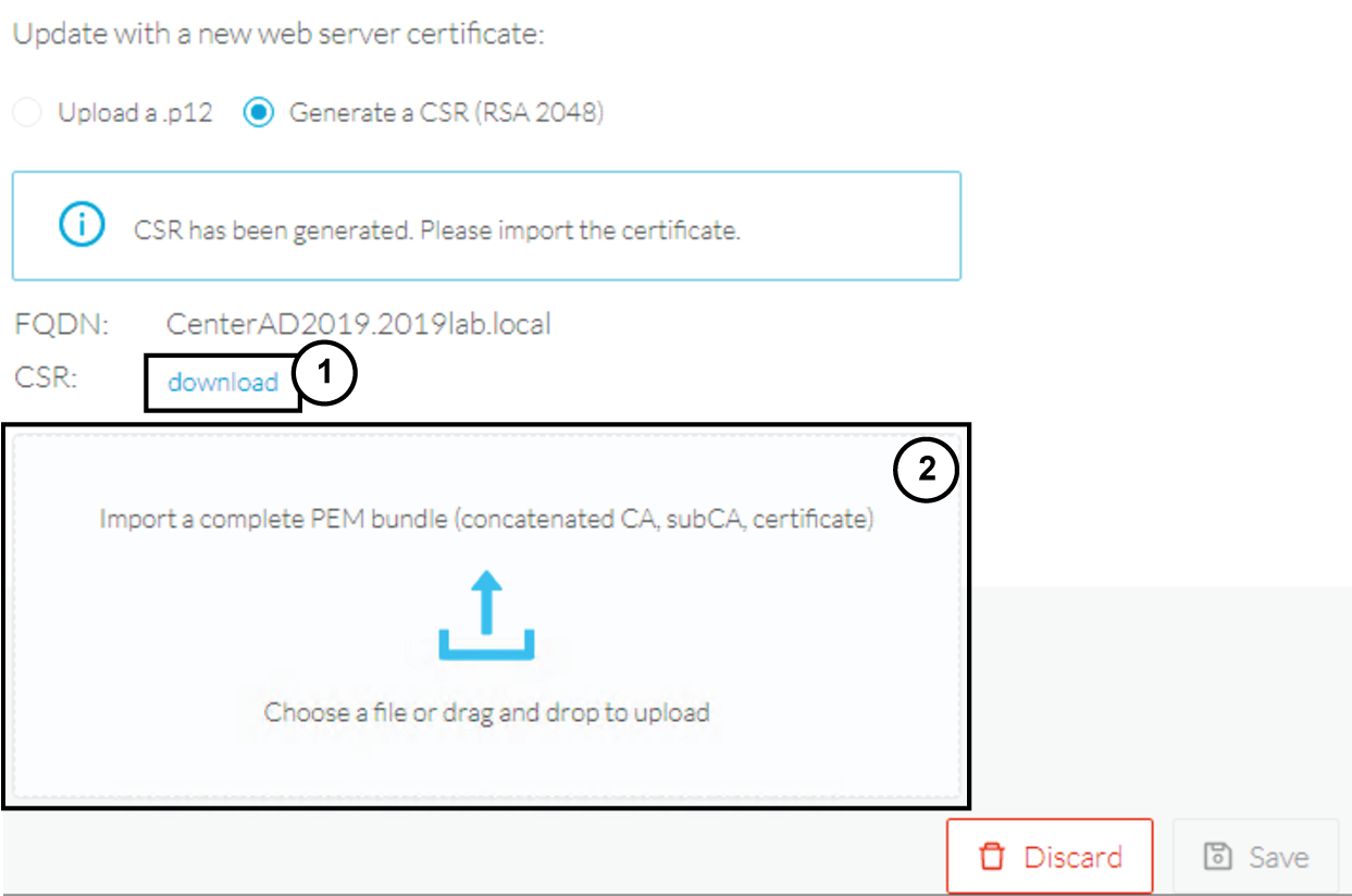 Cisco Cyber Vision Center VM Installation Guide, Release 4.3.0 ...