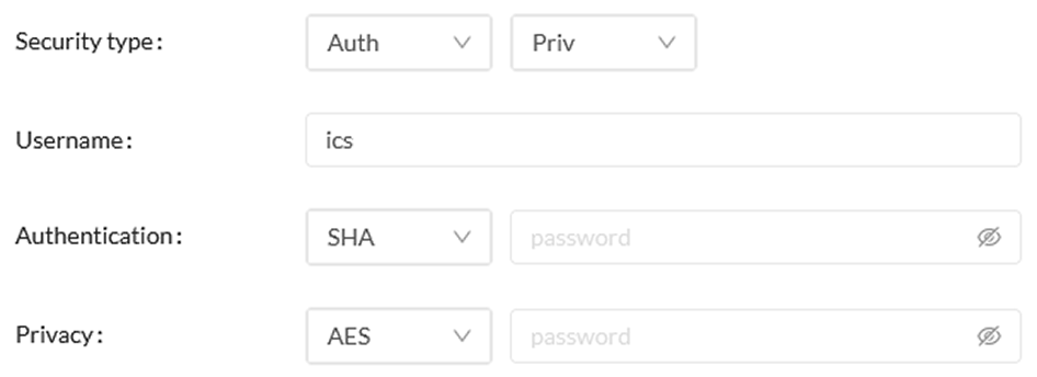Cisco Cyber Vision GUI Administration Guide, Release 4.3.0 - SNMP ...
