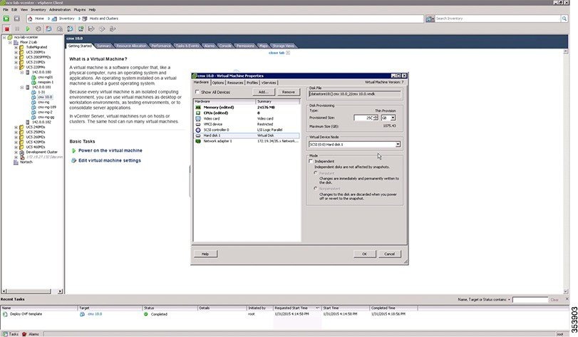 Cisco CMX Configuration Guide, Release 10.6.3 - Performing ...