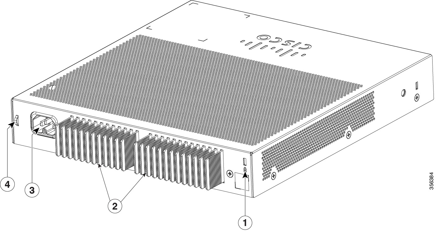 Cisco Catalyst 2960L Series 8Port and 16Port Switch Hardware