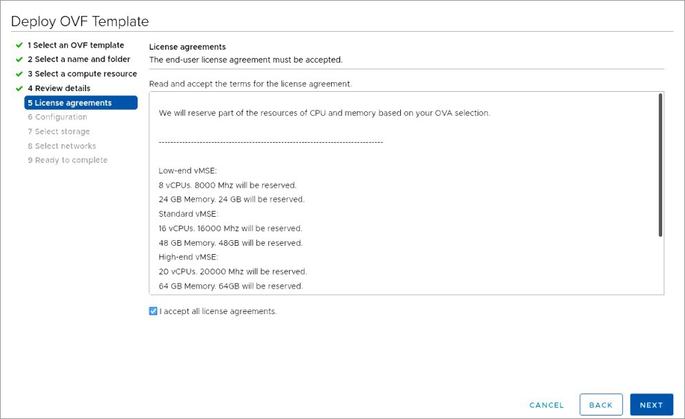 Cisco Mobility Services Engine Virtual Appliance Installation Guide for ...