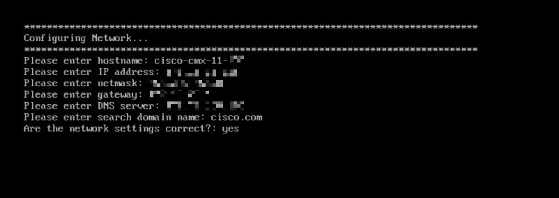 Cisco Mobility Services Engine Virtual Appliance Installation Guide for ...