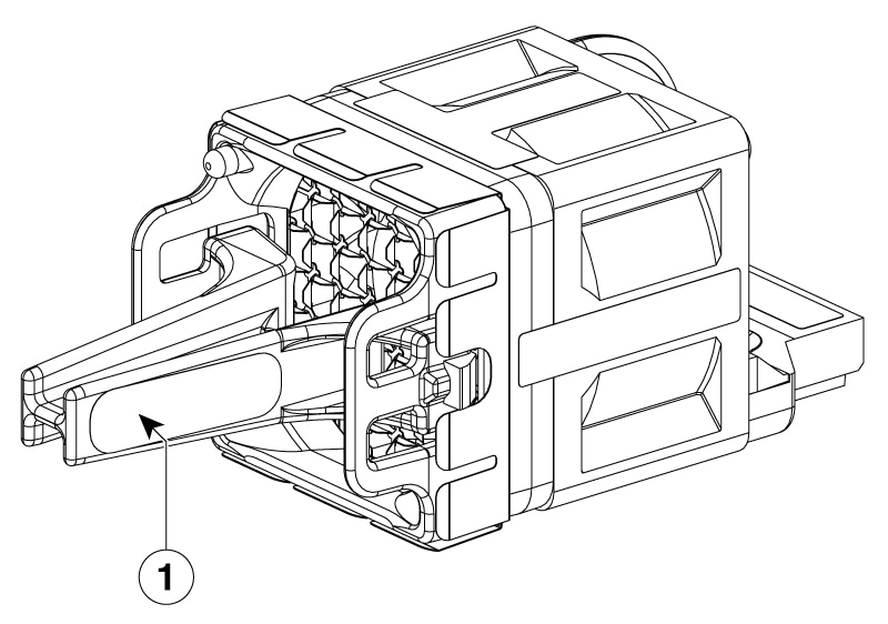 Fan module serial number