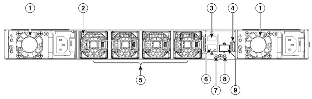 back-panel of N9348Y12C-SE1