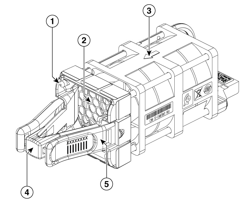 C9500X-FAN-1U
