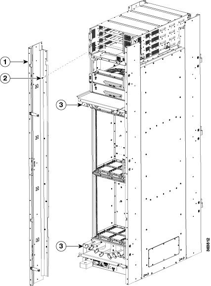 Join Two Straight, Ladder-Type Cable Tray Sections Together on Vimeo