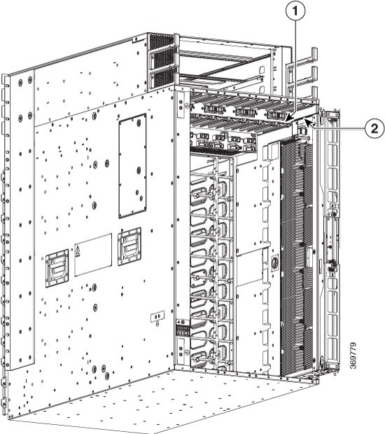 Cisco Nexus 9804 NXOS Mode Switch Hardware Installation Guide