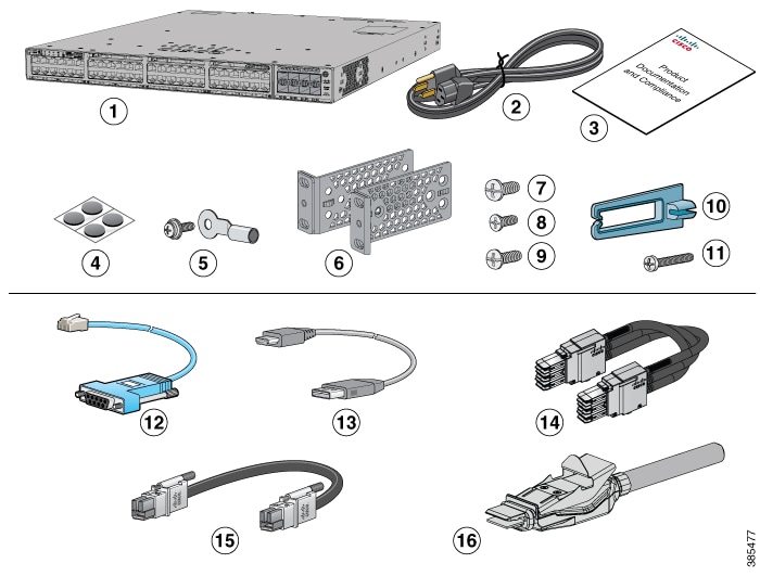 Cisco Catalyst 9300 Series Switches Hardware Installation Guide
