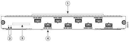 Catalyst 6800 Ethernet Module Installation Guide - Ethernet