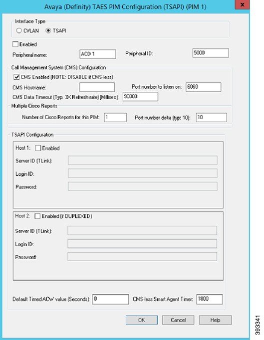 Tsapi Cisco Unified ICM ACD Supplement for Avaya Communication Manager ...