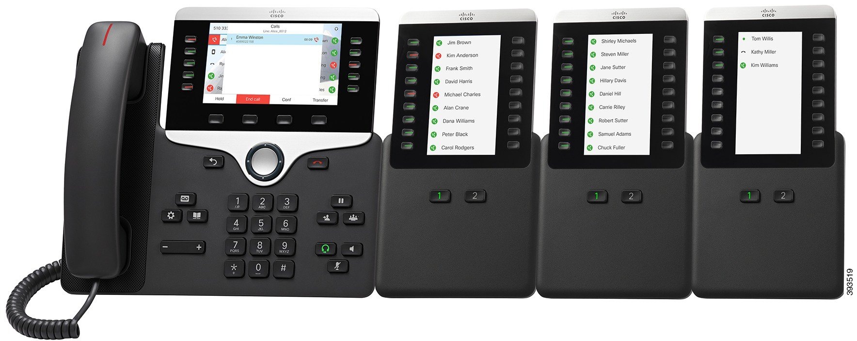 Cisco IP Phone 8800 Series Multiplatform Phones Administration Guide