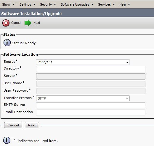 Installation and Upgrade Guide for Cisco Unified Intelligence Center ...