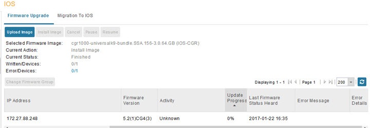 Cisco IoT Field Network Director User Guide, Release 4.7.x - Managing ...