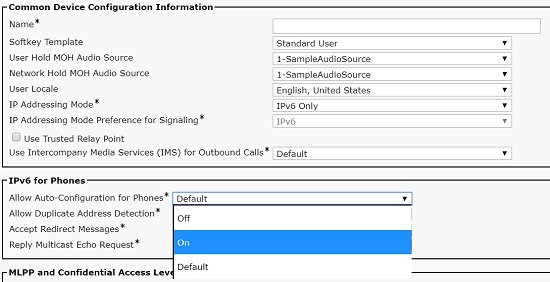 To find the template, choose