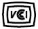 de clasa B VCCI logo