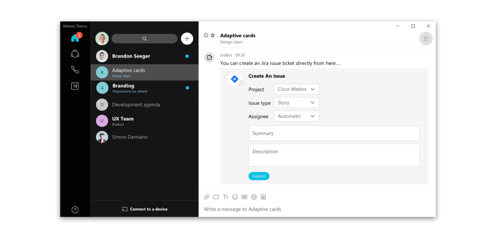 Webex Webex