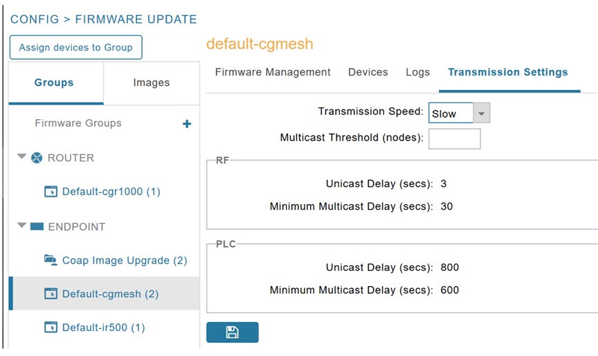 Cisco IoT Field Network Director User Guide, Release 4.7.x - Managing ...