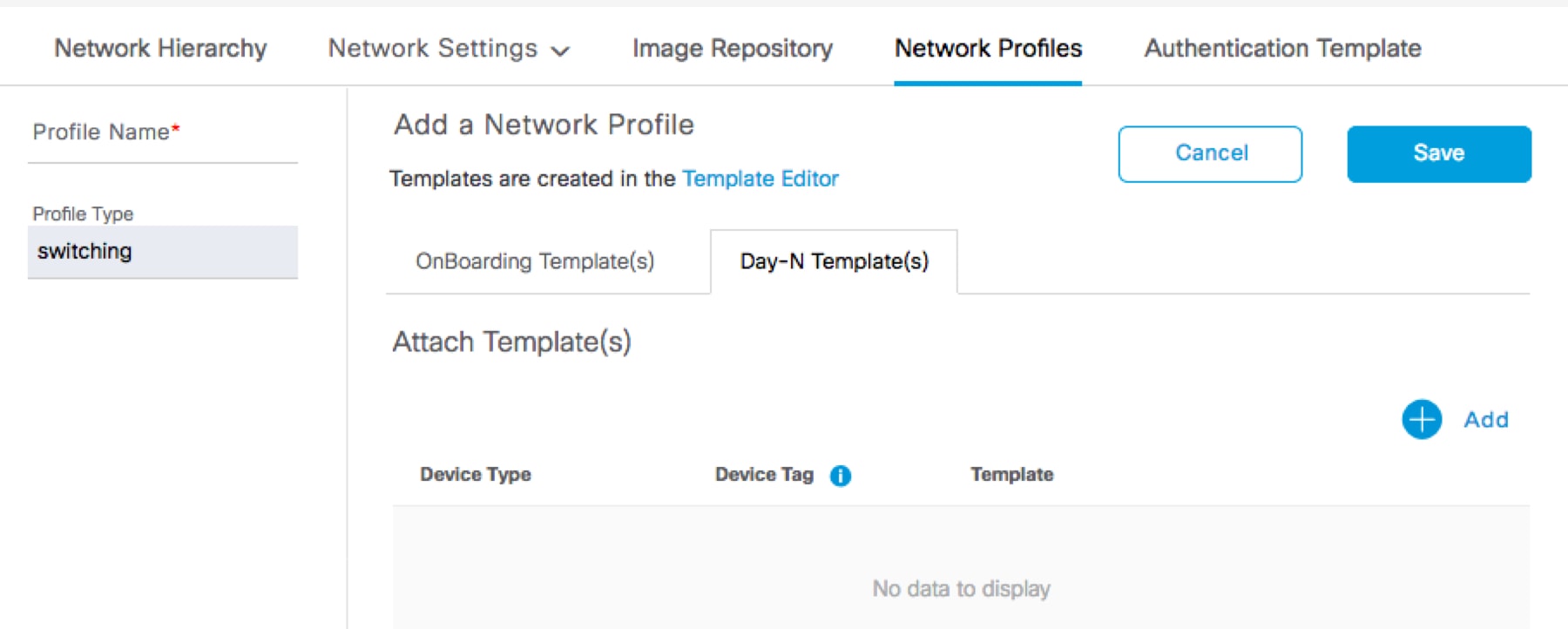 Cisco Wide Area Bonjour Application on Cisco DNA Center User Guide