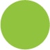Светодиодът за захранване свети постоянно зелено