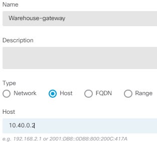Cisco Secure Firewall Device Manager Configuration Guide, Version 7.3 ...