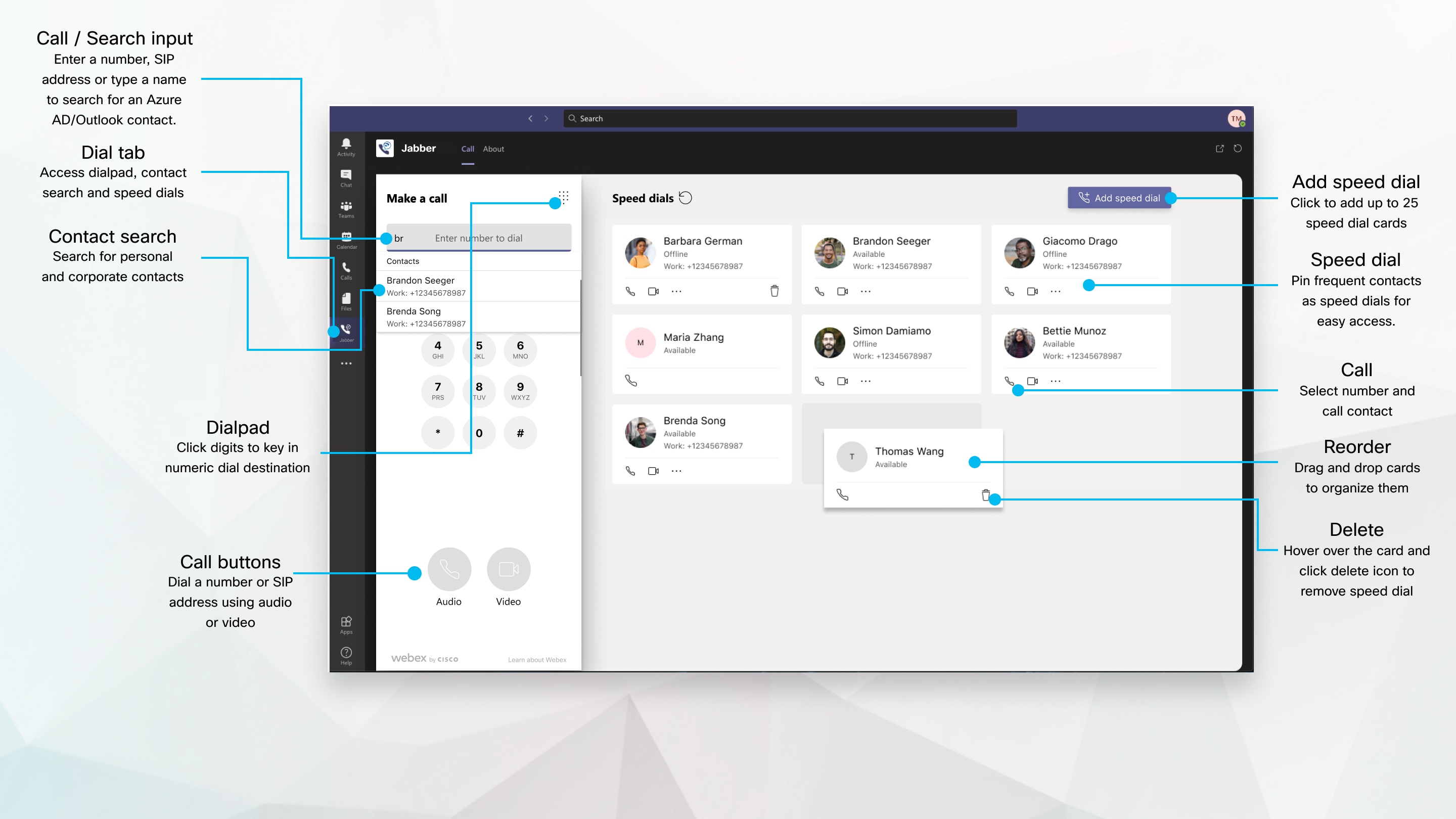 Microsoft Teams Integration