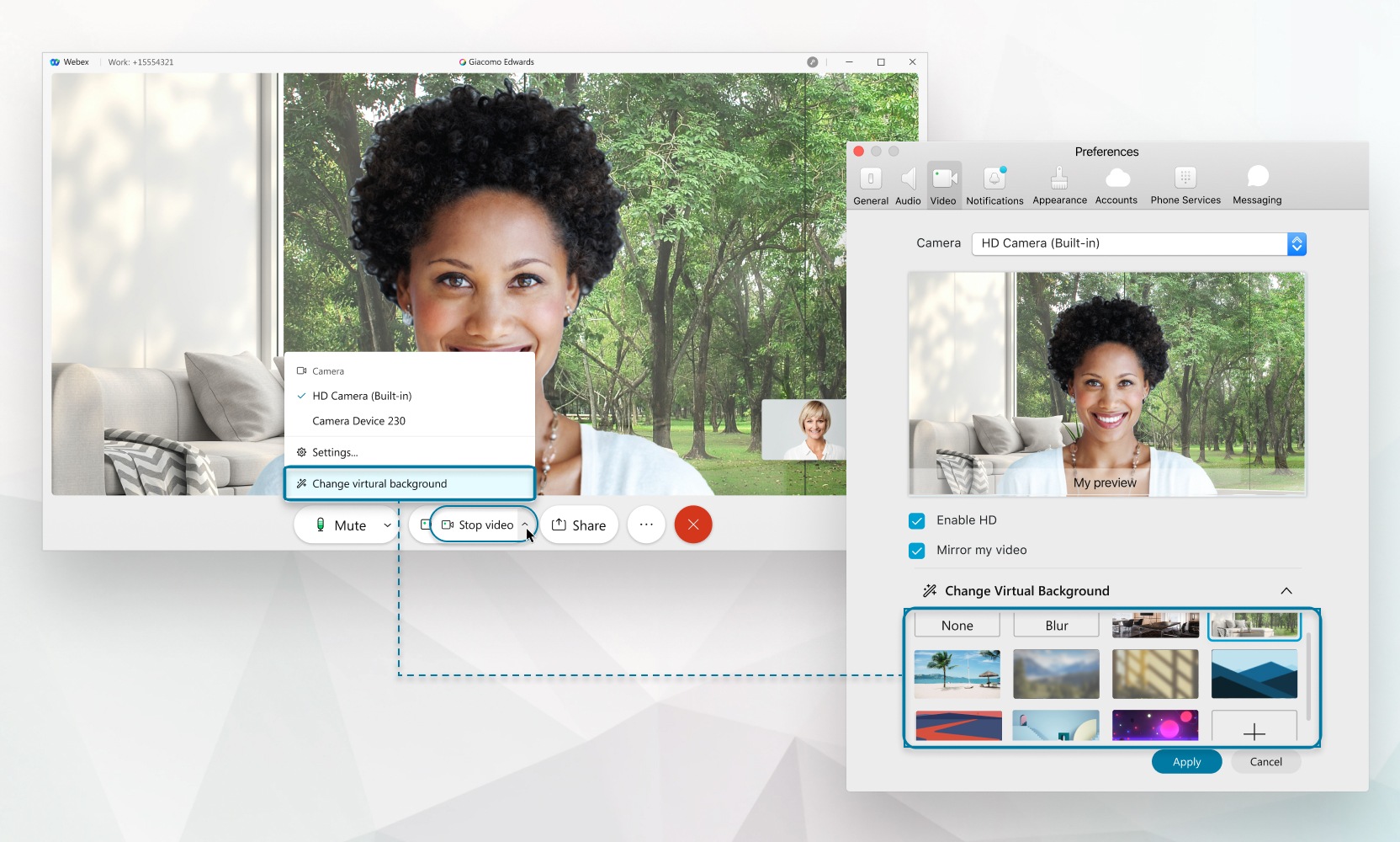 How To Use ex Virtual Background Tool around We vrogue.co