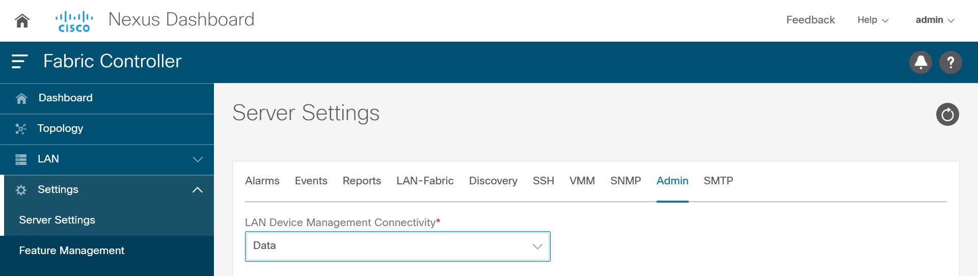 Cisco Nexusダッシュボード ファブリック コントローラ インストールおよびアップグレード ガイド、リリース 12.1.1e 概要