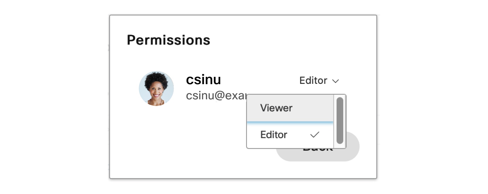 Permissions Permissions