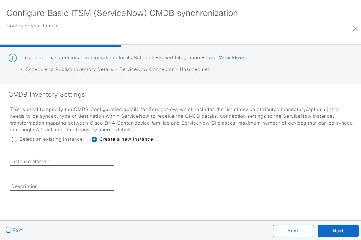 Cisco DNA Center Platform User Guide, Release 2.2.1 - Platform Manage ...