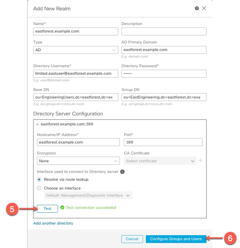 Cisco Secure Firewall Management Center Device Configuration Guide, 7.2 ...