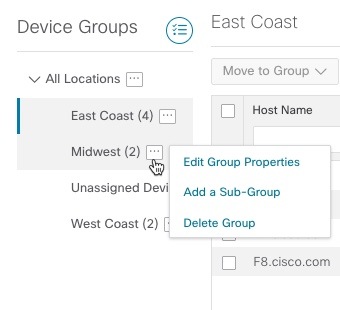 Cisco Crosswork Change Automation and Health Insights 4.1 User Guide ...