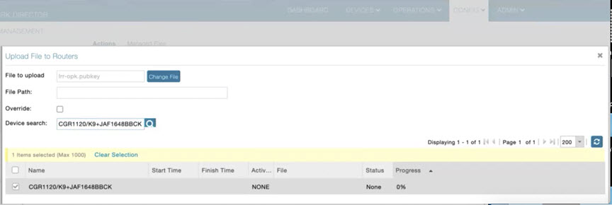 Cisco IoT Field Network Director User Guide, Release 4.10.x - Managing ...