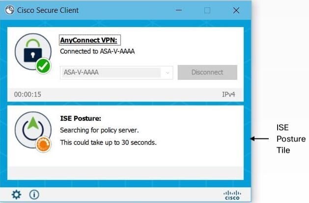 Cisco Secure Client (including AnyConnect) Administrator Guide, Release ...