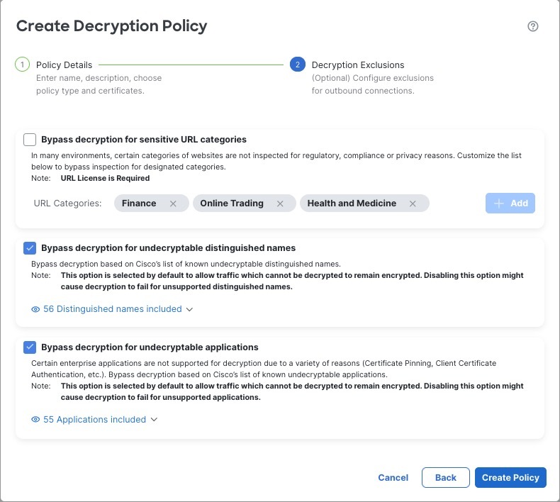 Cisco Secure Firewall Management Center Device Configuration Guide, 7.6