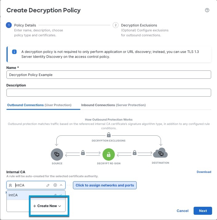 Cisco Secure Firewall Management Center Device Configuration Guide, 7.6