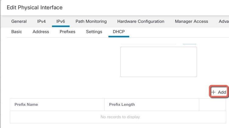 Cisco Secure Firewall Management Center Device Configuration Guide, 7.3 ...