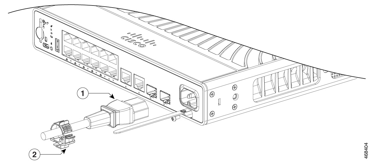 Cisco Catalyst 9200CX Compact Series Switches Hardware Installation