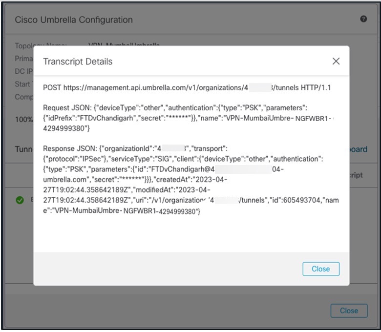 Use Cases for SDWAN Capabilities in Cisco Secure Firewall Secure