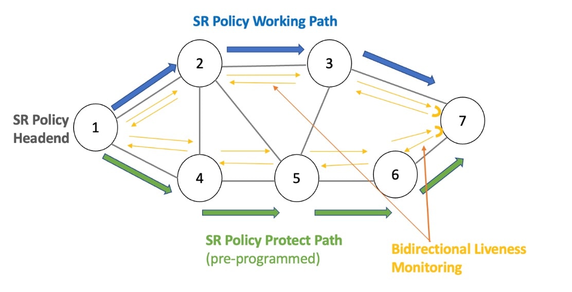 Segment Routing Configuration Guide for Cisco NCS 560 Series Routers