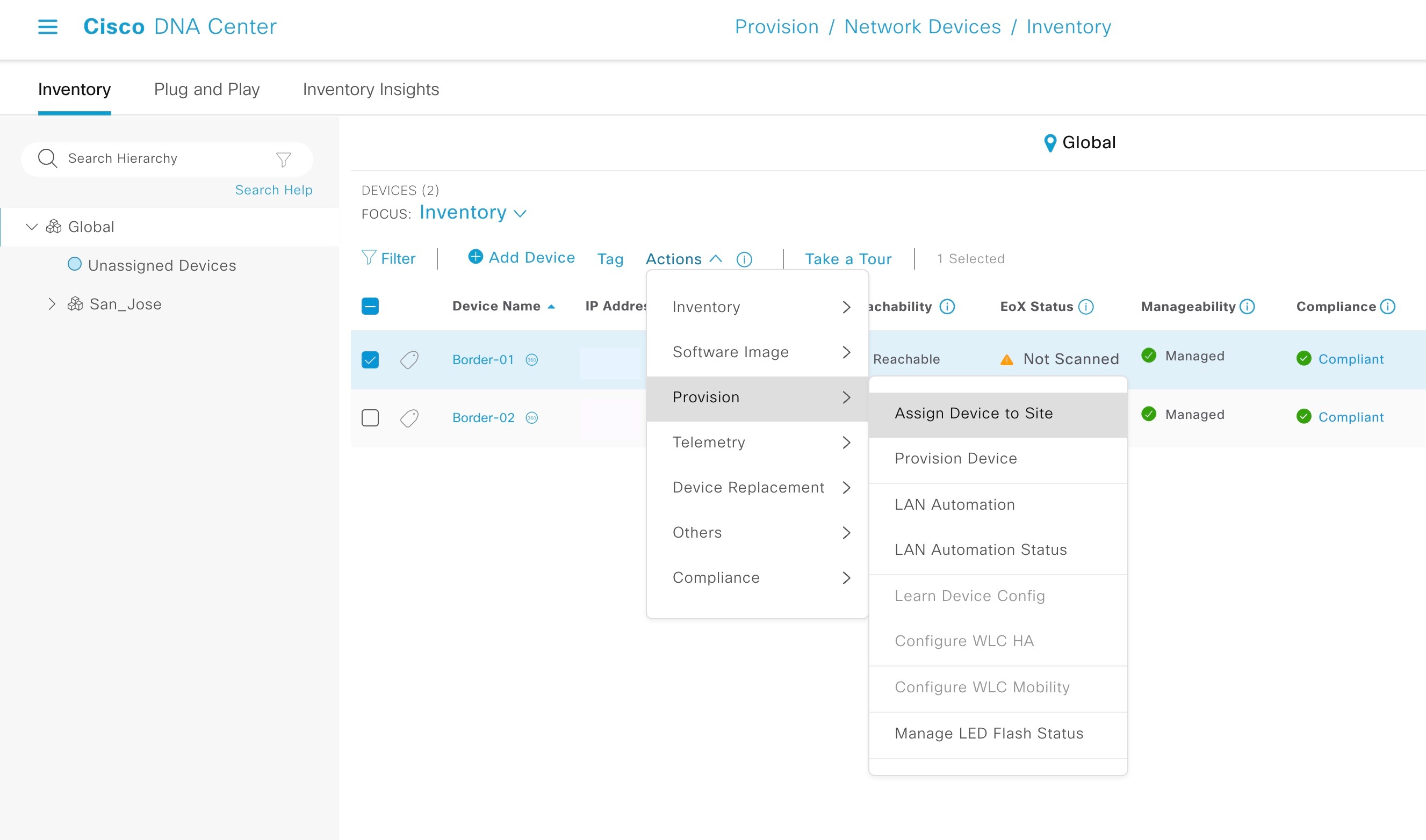Cisco DNA Center SD-Access LAN Automation Deployment Guide - Cisco