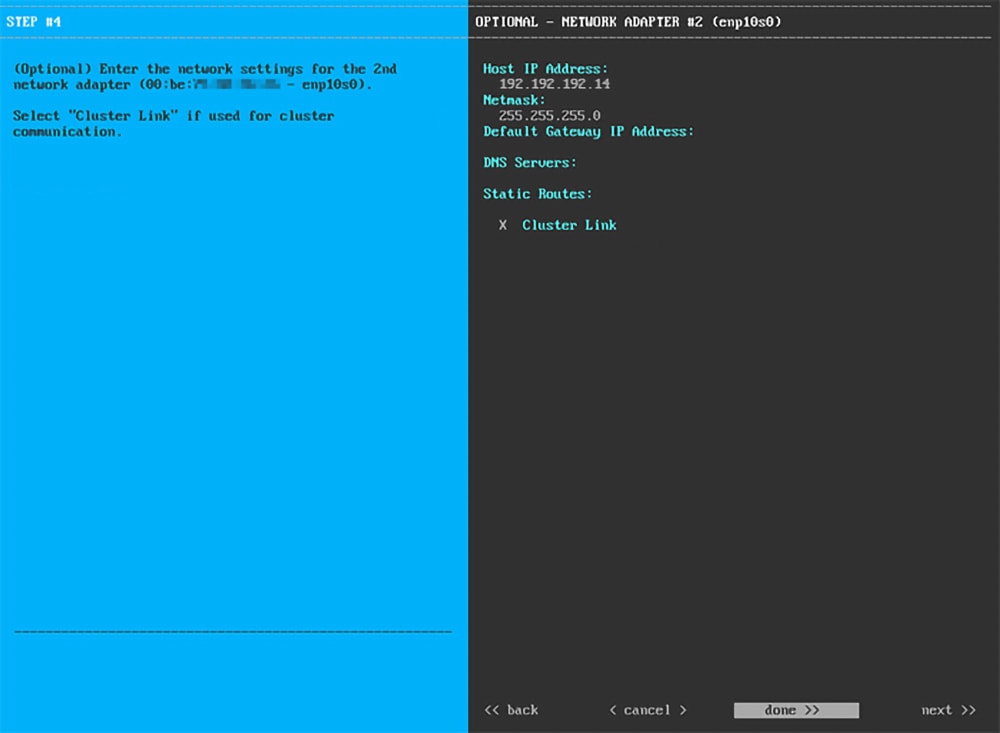 Cisco DNA Center FirstGeneration Appliance Installation Guide, Release