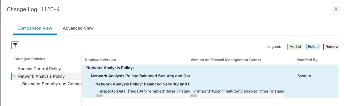Cisco Secure Firewall Management Center Device Configuration Guide, 7.2 ...
