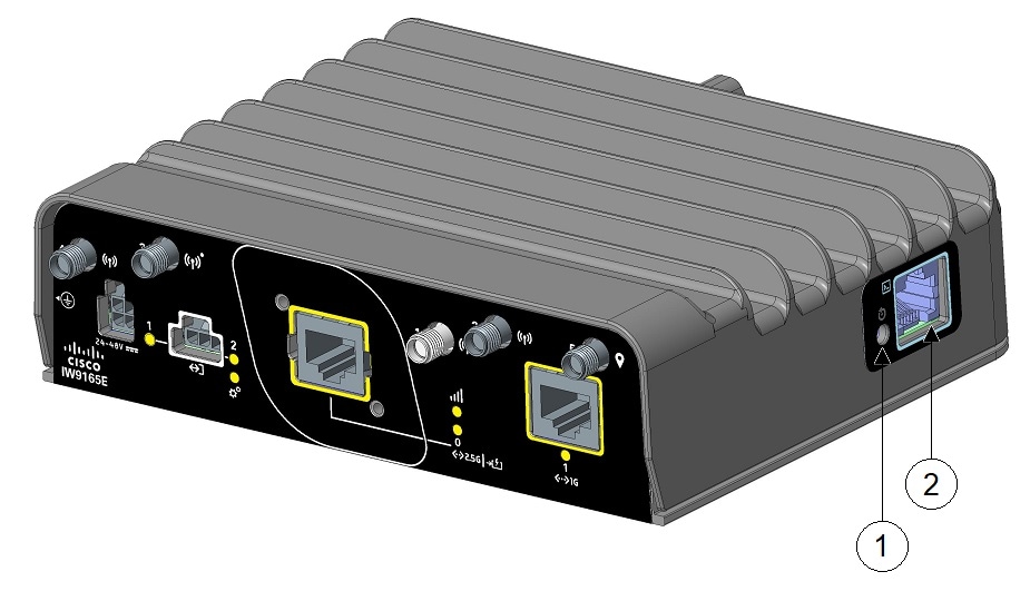 Cisco Catalyst IW9165E 高耐久性アクセスポイントおよびワイヤレスクライアント ハードウェア設置ガイド Cisco