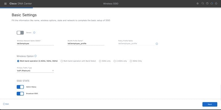 Validated Solution: Wireless Automation Deployment Using Cisco DNA ...