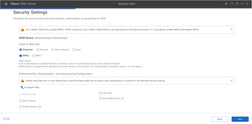 Validated Solution: Wireless Automation Deployment Using Cisco DNA ...